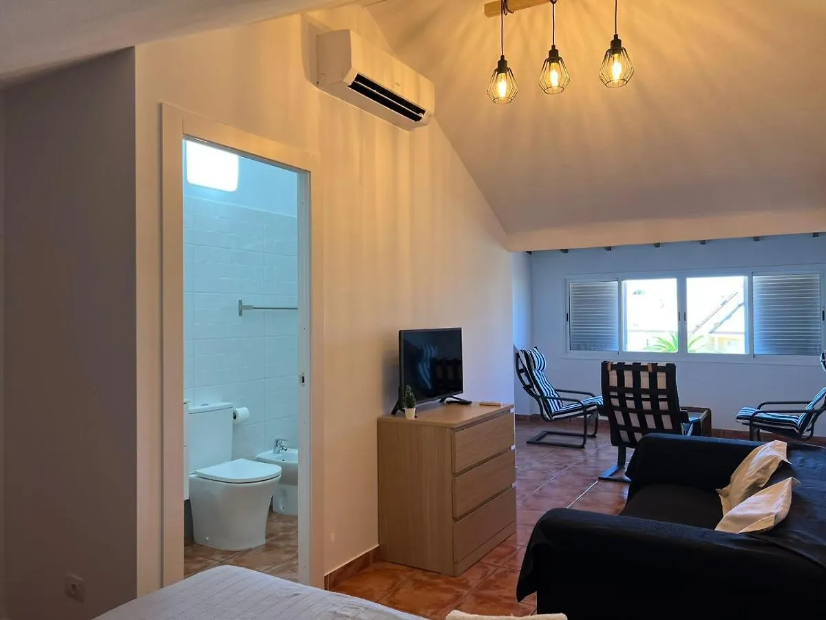 El Camison Apartment Playa de las Americas  0*, Playa de las Americas (Tenerife) Spain