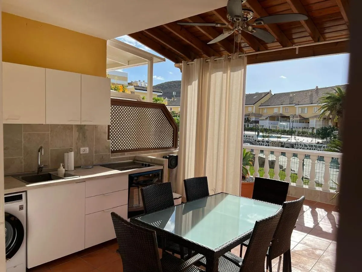 El Camison Apartment Playa de las Americas  Spain