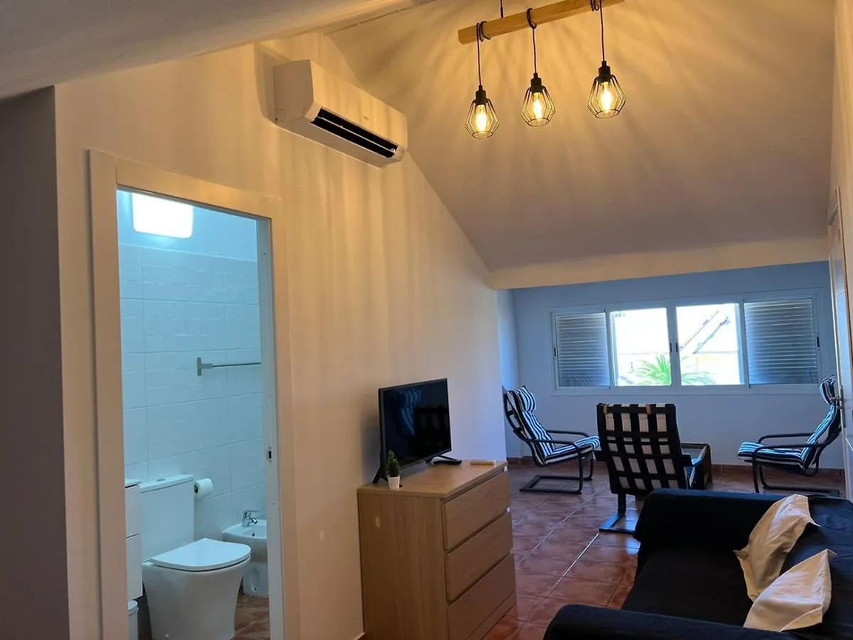 El Camison Apartment Playa de las Americas  0*, Playa de las Americas (Tenerife)