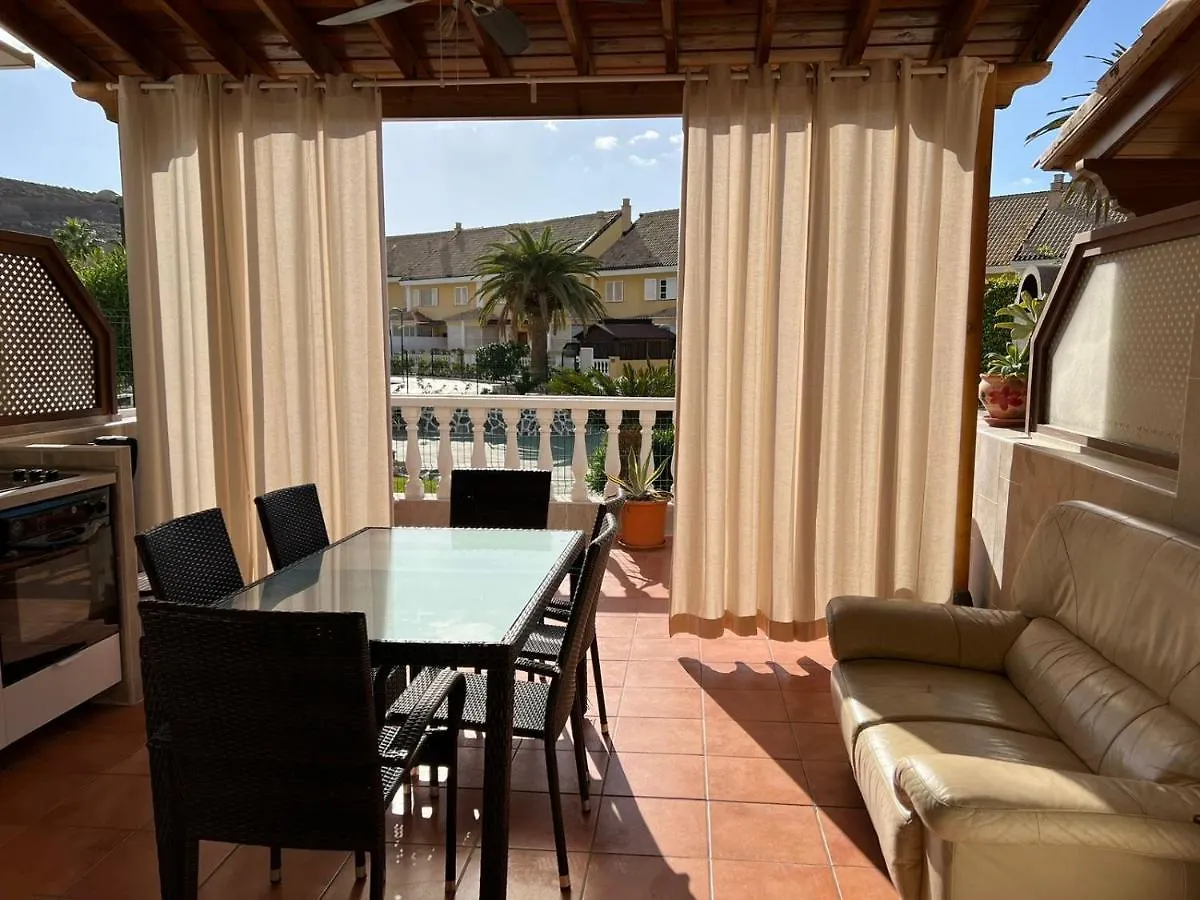 El Camison Apartment Playa de las Americas  0*, Playa de las Americas (Tenerife)